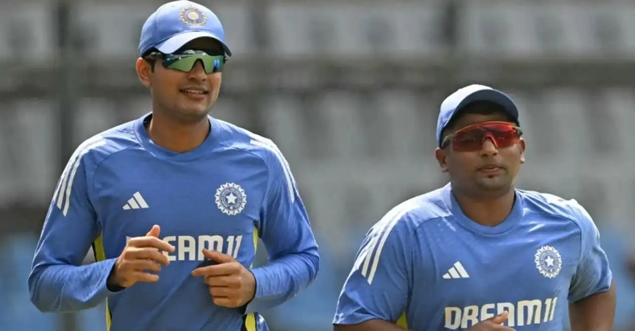 Sarfaraz Khan mostrará el ‘regalo especial’ recibido de Shubman Gill antes de la IPL 2026