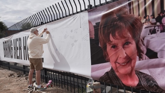 Caso de Nancy Guthrie: el investigador dice que las mochilas Ozark Trail Hiker están ‘cerradas detrás de un vidrio’ en Walmart cerca de su casa