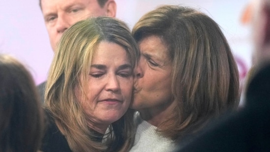 Savannah comparte una actualización desconcertante sobre el caso de Nancy Guthrie; El sheriff revela la cronología exacta