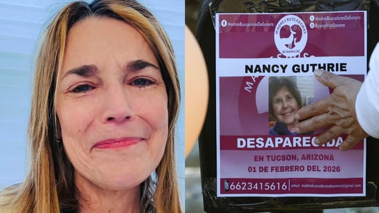 A Savannah Guthrie no se le permitió ofrecerle a su madre una recompensa de un millón de dólares; El marido hace un gesto emotivo.