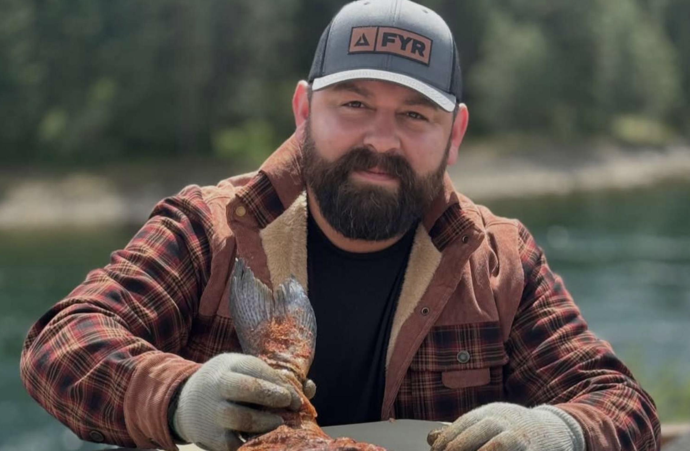 Influencer gastronómico asesinado a tiros por la policía después de amenazar con matar a un oficial de policía