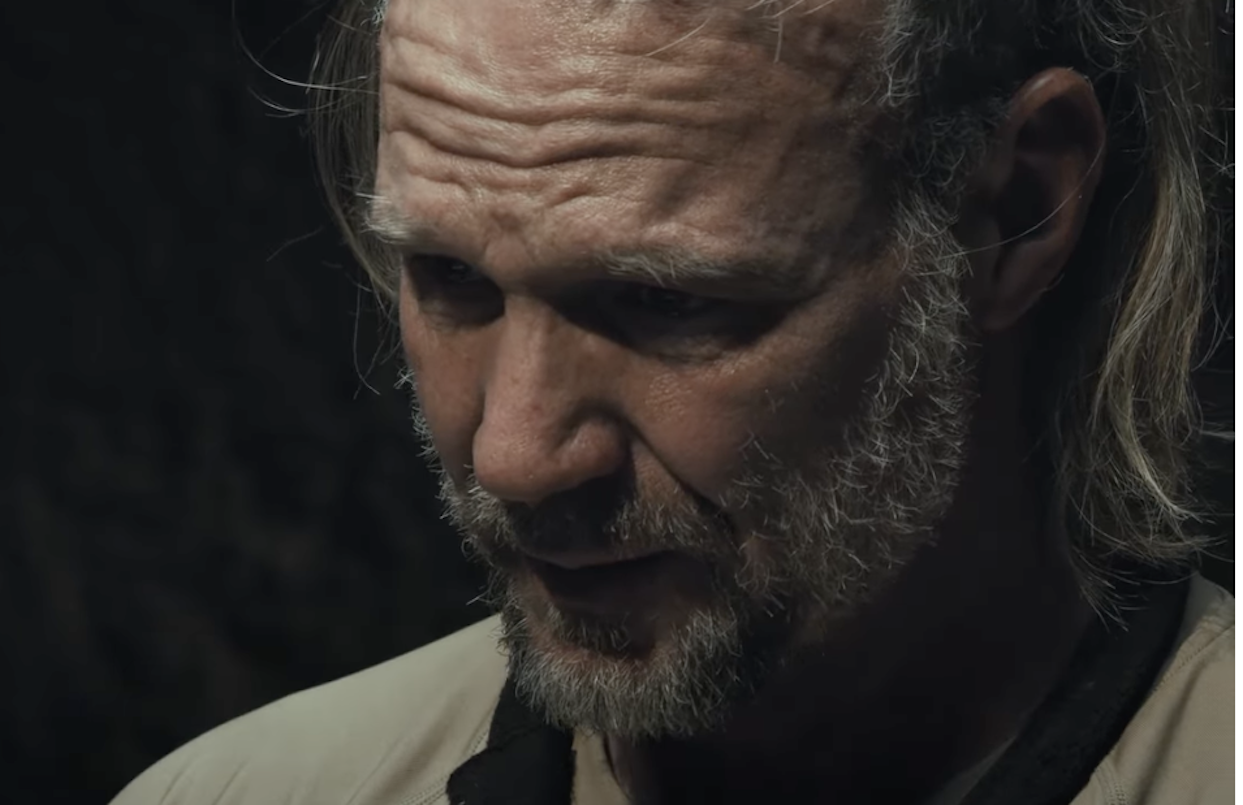 Kody Brown llora por el mensaje lleno de oración de su esposa