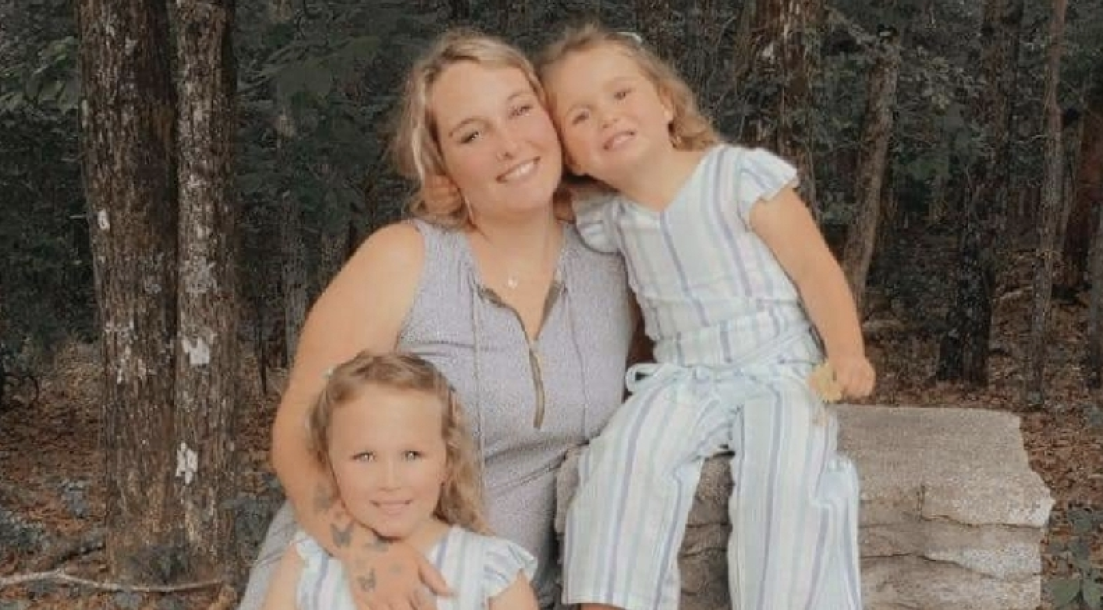 Revelado el desgarrador texto final de la madre que recibió un disparo y fue incendiada