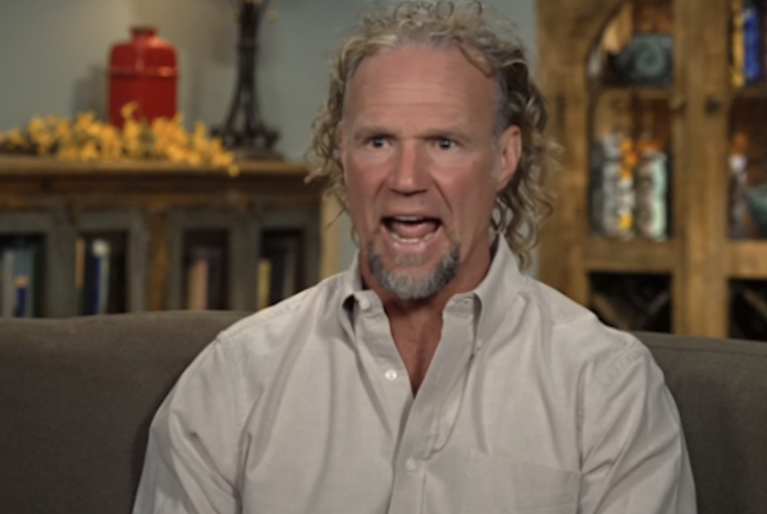 Kody Brown: ¡Vaya, aparentemente soy un idiota!