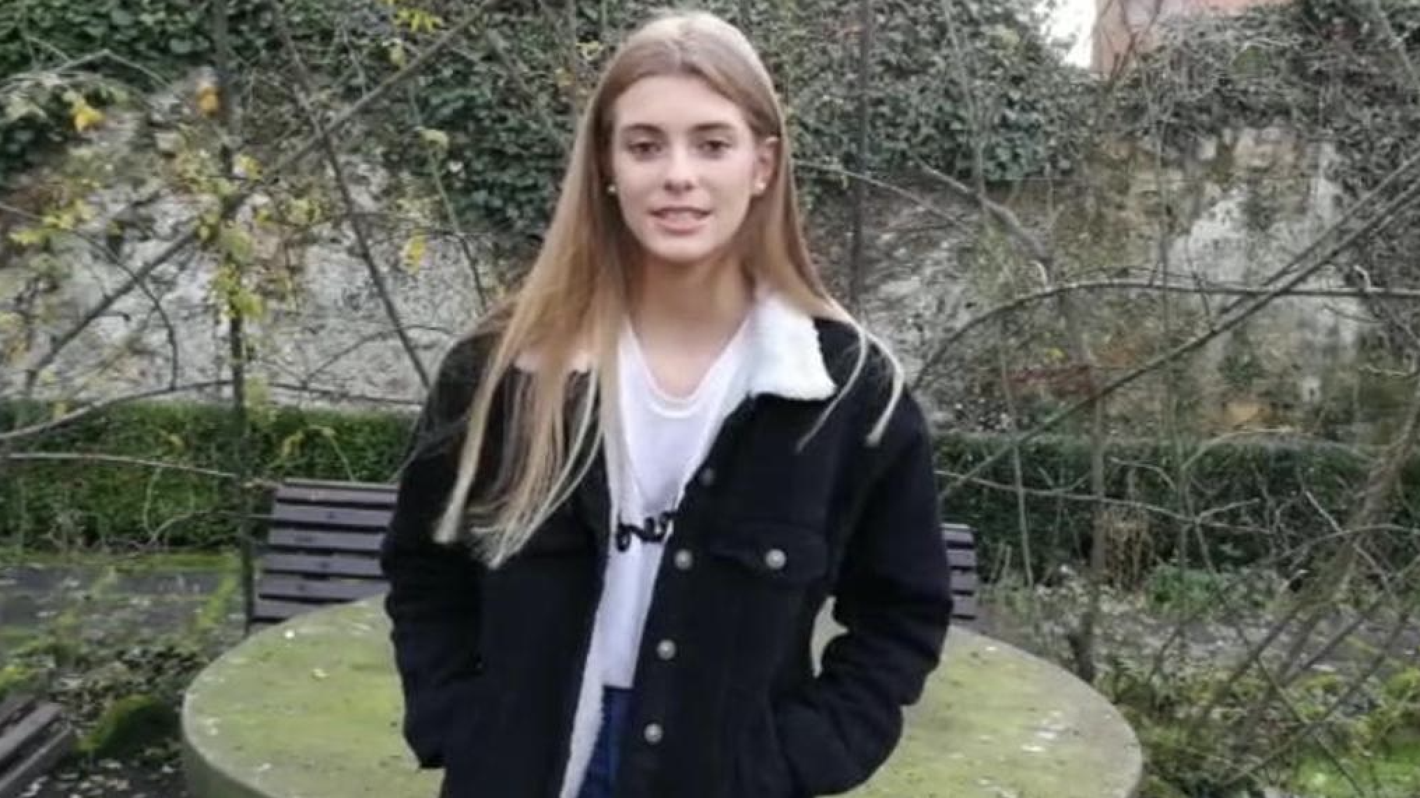 Modelo, hija de una estrella del fútbol tenía 21 años