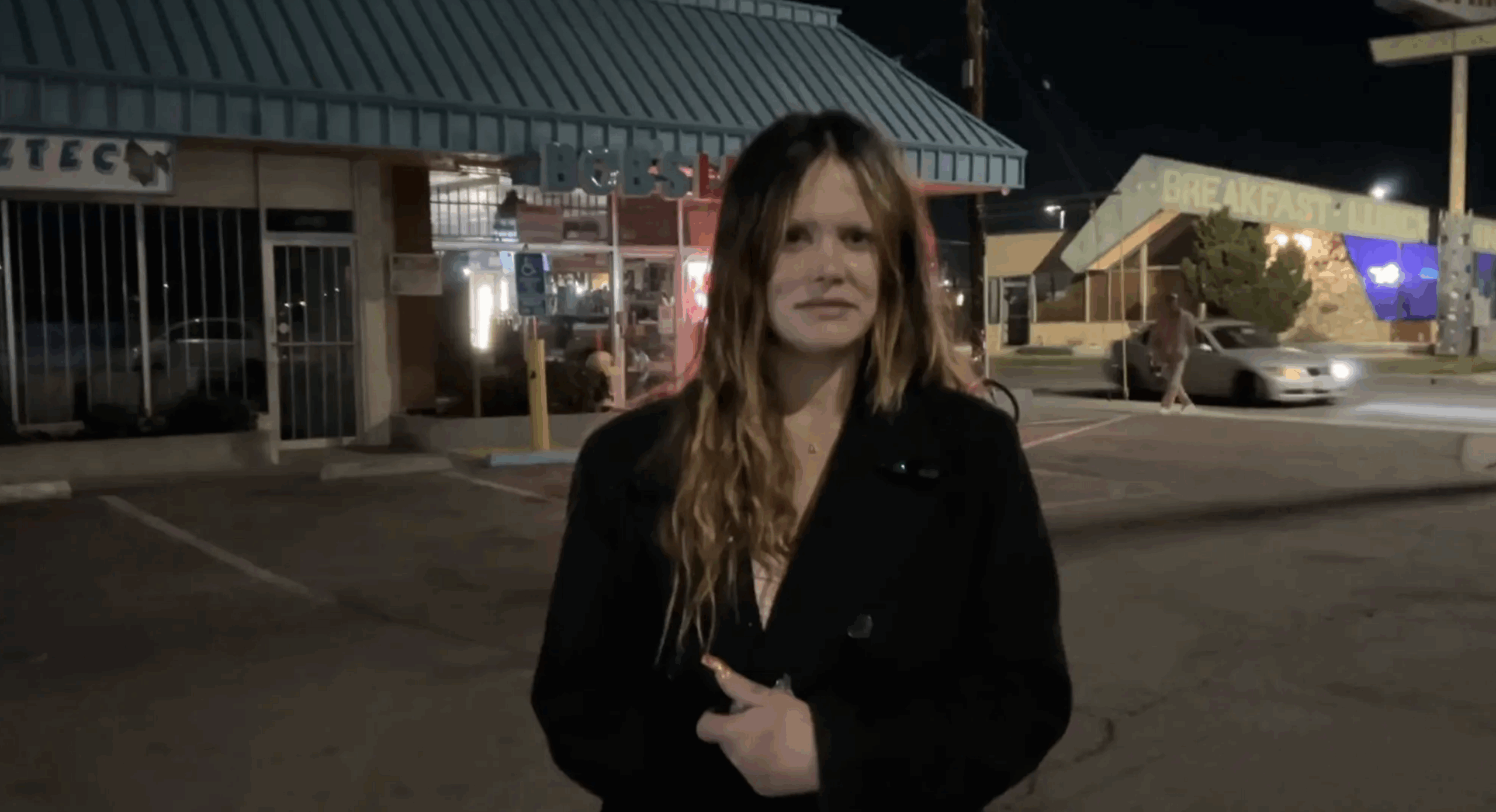 Alexa Curtin, hija de Lynne Curtin, exalumna de RHOC, dice que no tiene hogar y le faltan dedos debido a la adicción al fentanilo