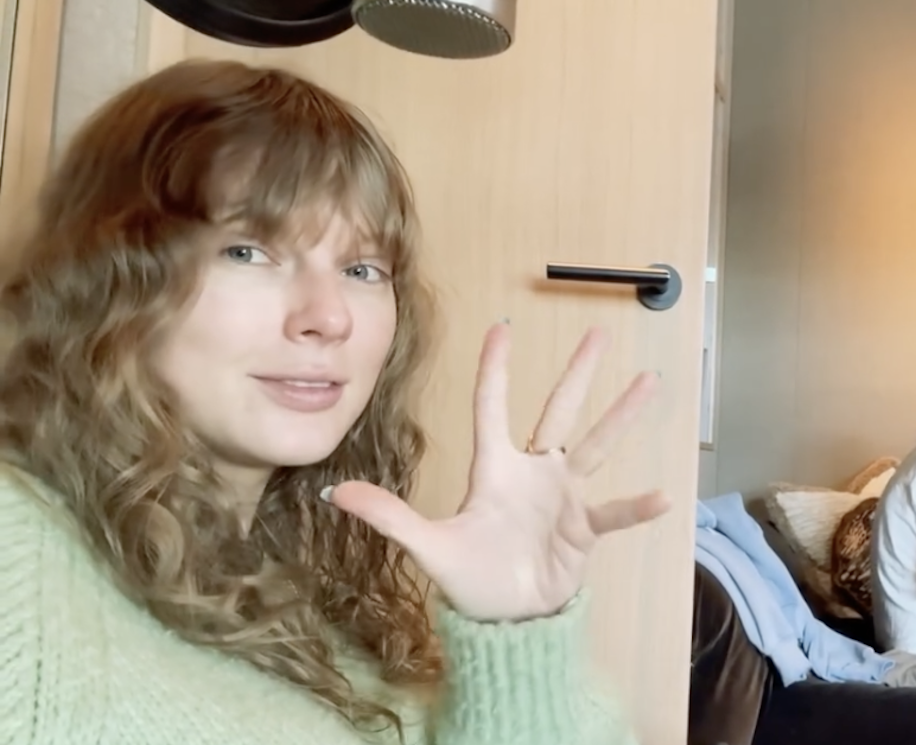 ¡Vídeo detrás de cámaras de Opalite sin maquillaje!