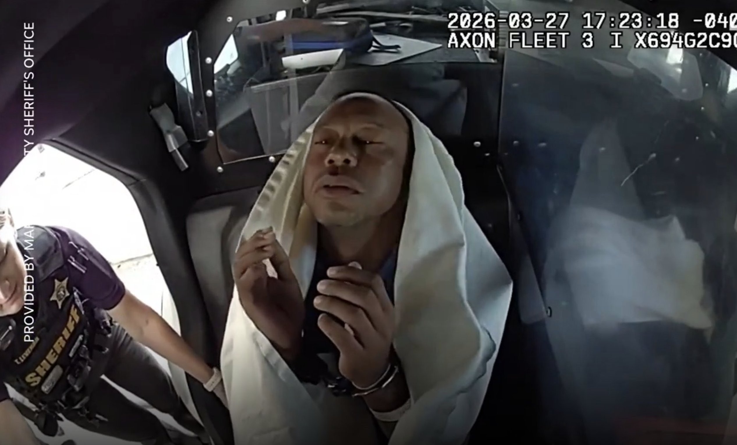 Tiger Woods llamó a Donald Trump minutos antes de su arresto por conducir ebrio