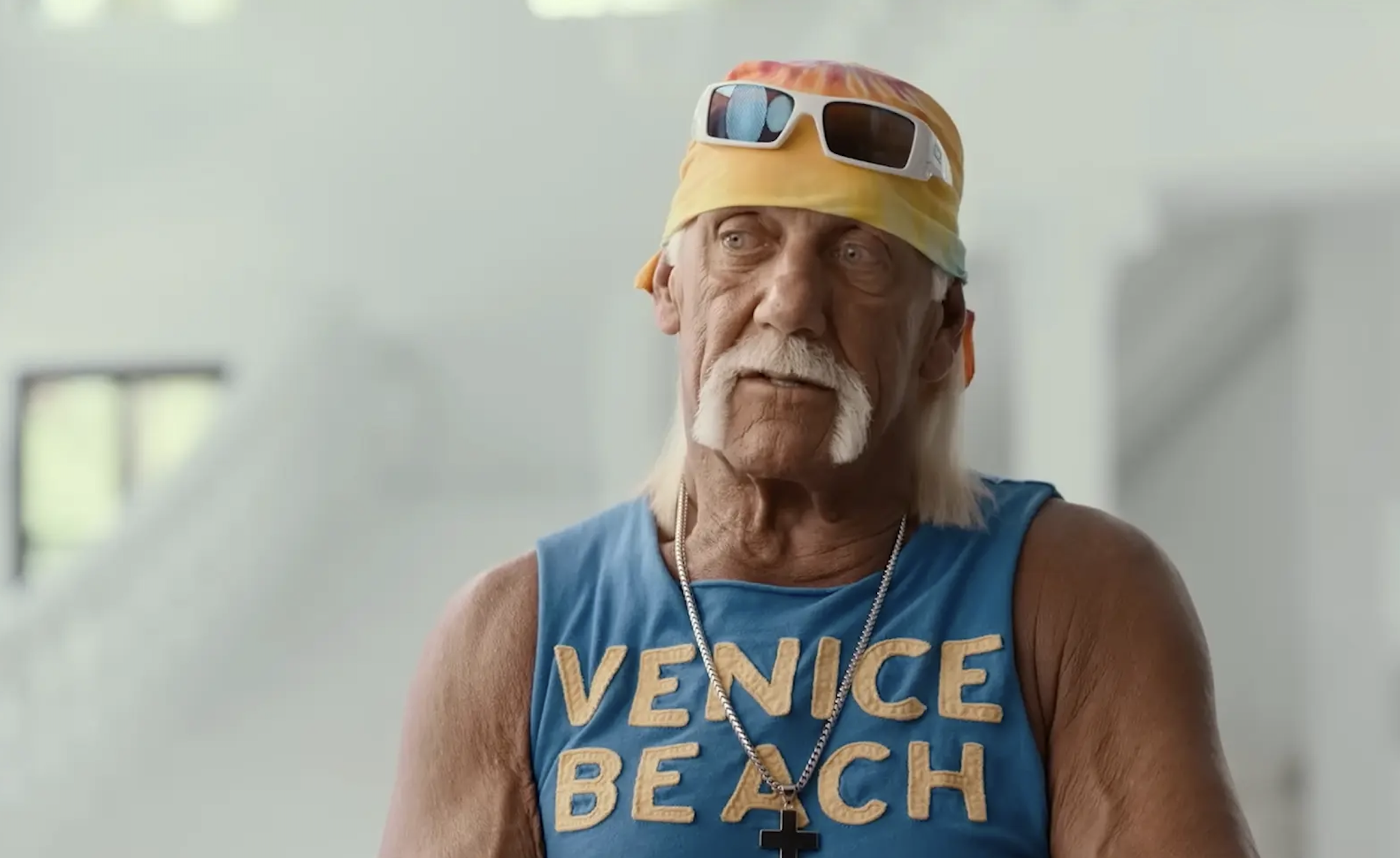 Hulk Hogan revela impactante hábito de fentanilo en la entrevista final