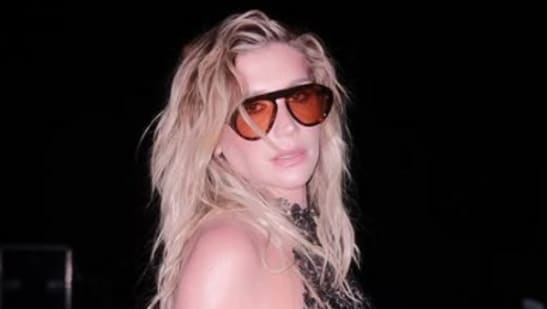 ‘Repugnante e inhumano’: Kesha acusa al administrador de Trump de usar su canción en un artículo sobre Irán para ‘incitar a la violencia’