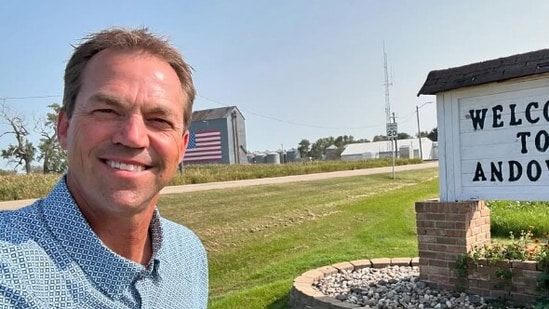 Actualización de Bryon Noem: El esposo de Kristi Noem quería que lo llamaran ‘Crystal’ y le dijo a Dominatrix ‘Seré tu chica trans’
