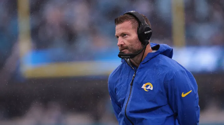El ascenso de Puka Nacua hace que Sean McVay piense en Jerry Rice