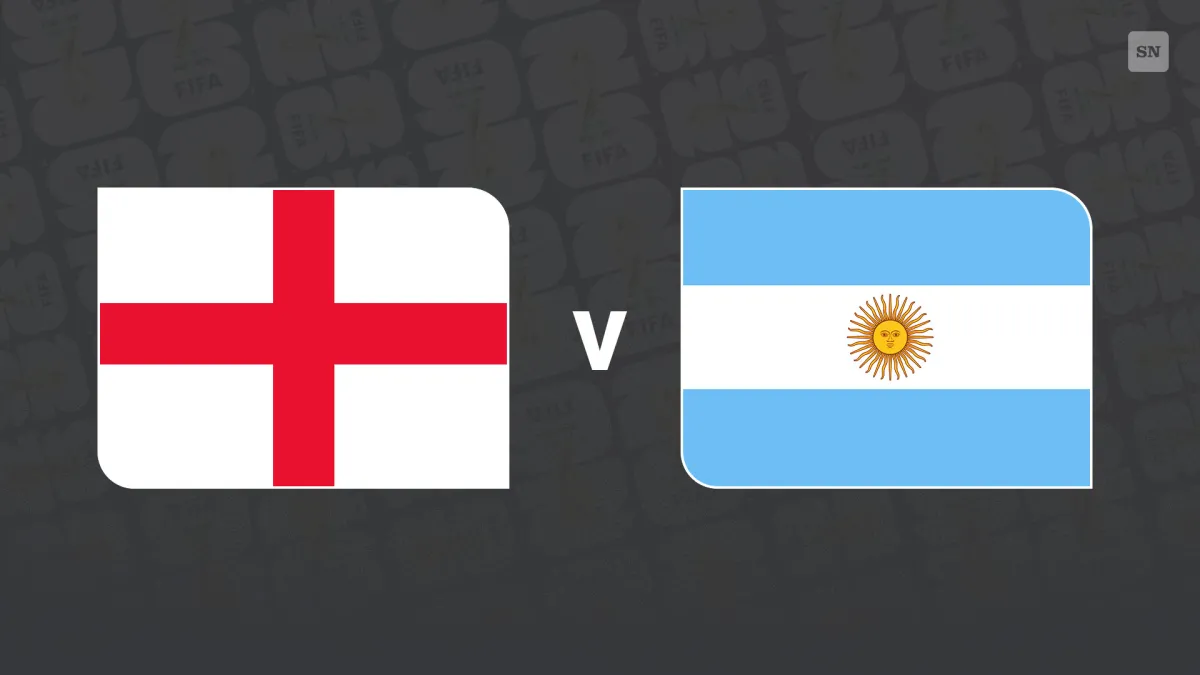 Dónde ver la transmisión en vivo de Inglaterra vs Argentina, canal de televisión, hora de inicio del partido de semifinal de la Copa del Mundo