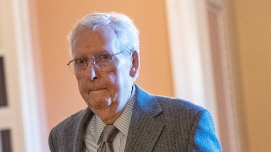 Actualización de Mitch McConnell: ¿Asistirá el senador de Kentucky a la votación del lunes en el Capitolio? Lo que sabemos hasta ahora