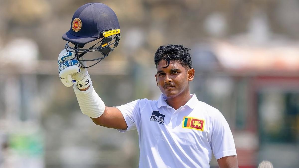 SL Sub-19 vs IND Sub-19, primera prueba juvenil: el invicto 203 Wekunagoda mantiene a Sri Lanka en la cima contra India el primer día