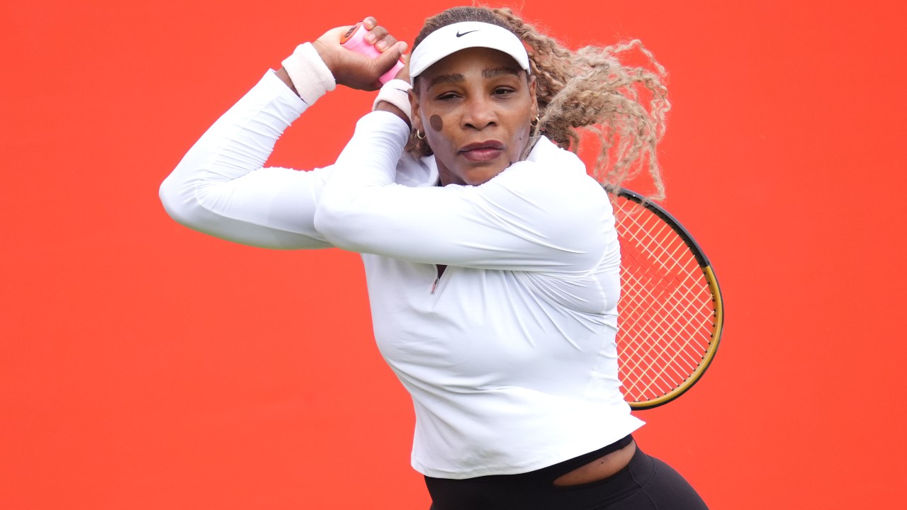 Serena Williams no descarta regresar a individuales antes de volver a dobles