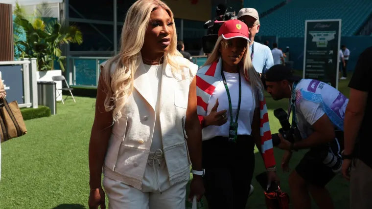 La pérdida de peso de Serena Williams, explicada: cómo la leyenda del tenis perdió 31 libras con GLP-1 antes de su regreso