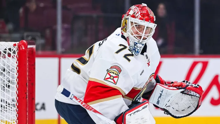Panthers intercambian a Sergei Bobrovsky y AJ Greer para decidir