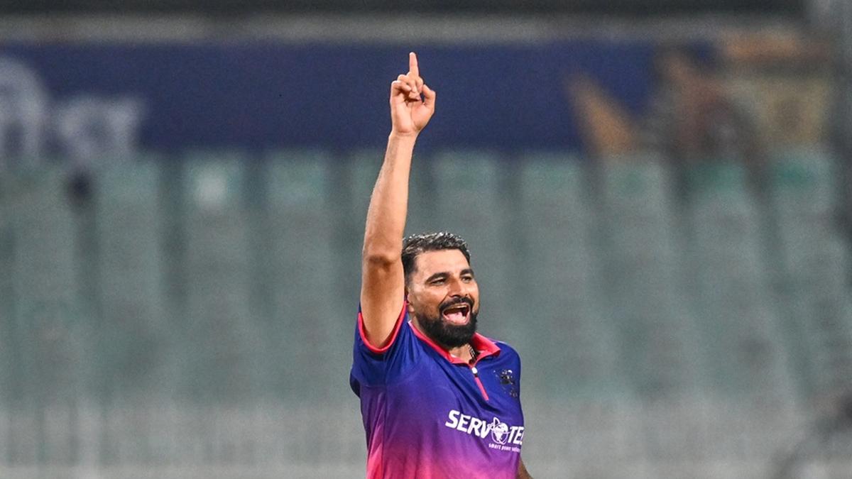 Bengala T20 League: el hat-trick de Shami da la victoria a Siliguri Strikers