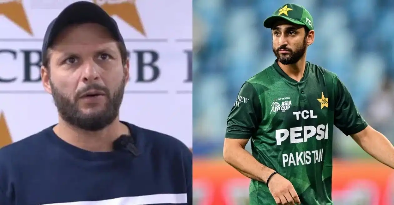 Shahid Afridi nombrará al próximo capitán de Pakistán después de la pelea de Salman Agha en la Copa del Mundo T20 2026