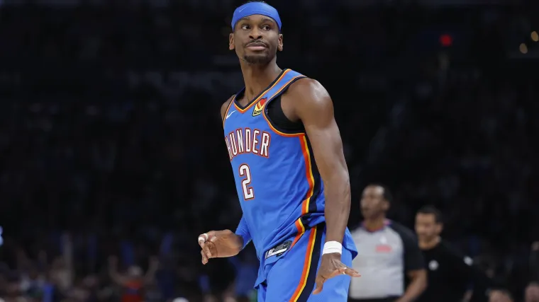 Shannon Sharp critica a Shai Gilgeous-Alexander por provocar faltas: “He pescado menos peces que fallan”