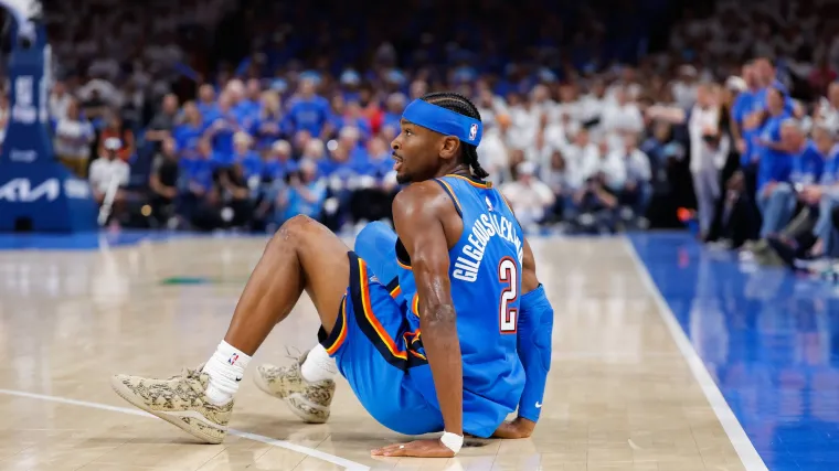 Peores decisiones y no decisiones del Juego 2 Spurs-Thunder, desde el tirón de pelo de Isaiah Hartenstein hasta los fracasos de la SGA