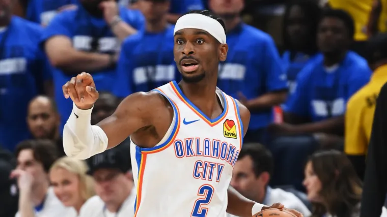 Shai Gilgeous-Alexander tiene el honor de participar en la misma conversación que Wilt Chamberlain