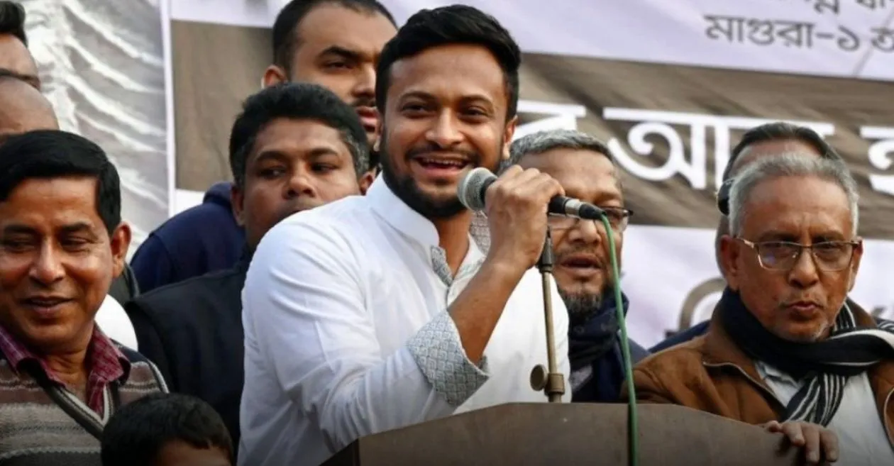 Shakib Al Hasan califica la decisión de la Junta de Críquet de Bangladesh de boicotear la Copa Mundial T20 2026 como un ‘error’