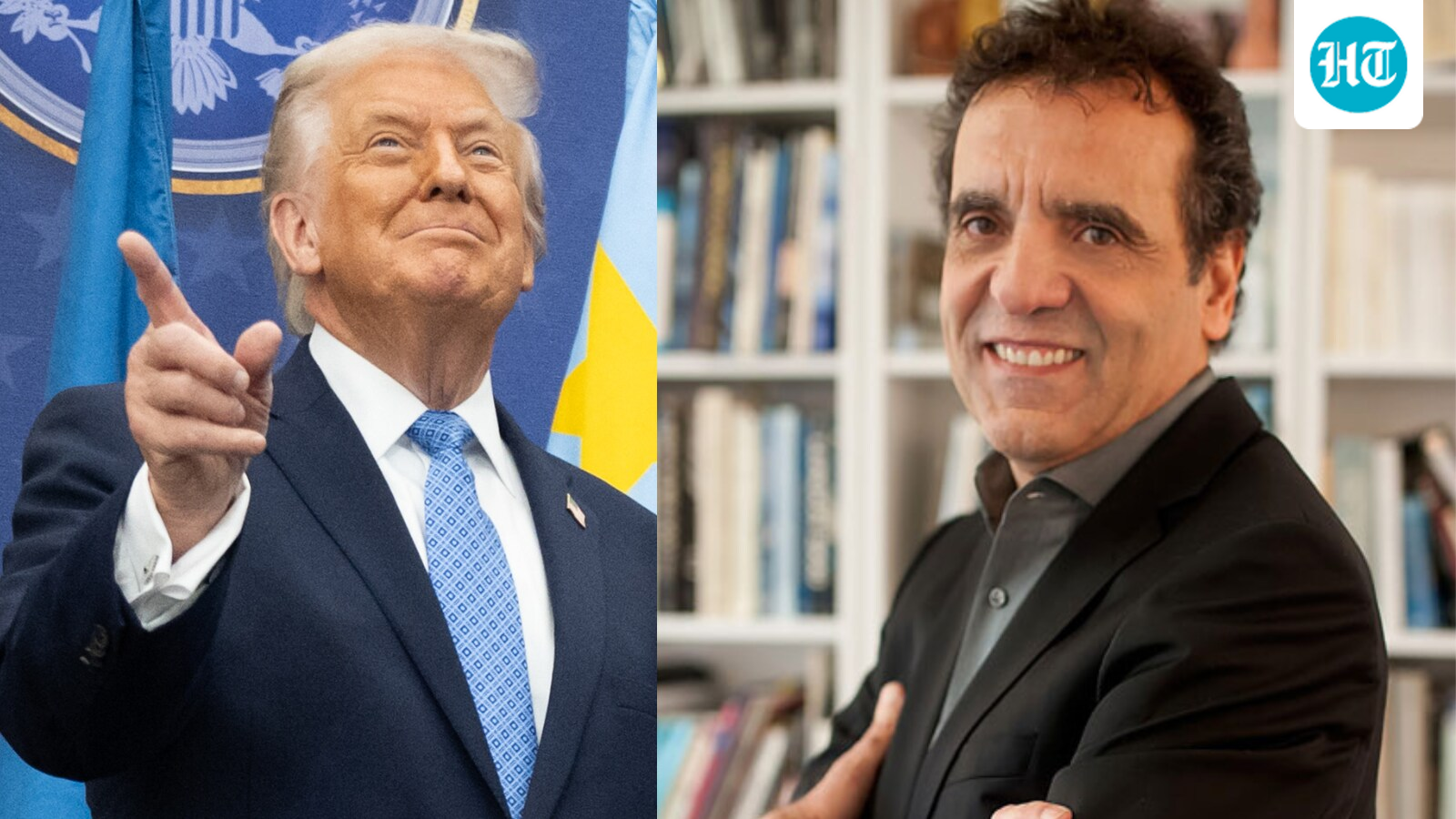 Quién es Shalom Baranes, el nuevo arquitecto de Trump para un proyecto de salón de baile de 300 millones de dólares tras diferencias con James McCrery