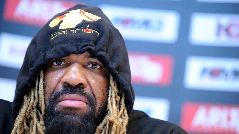 Shannon Briggs tiene mala suerte para el socio comercial de J. Prince en la pelea López-Stevenson