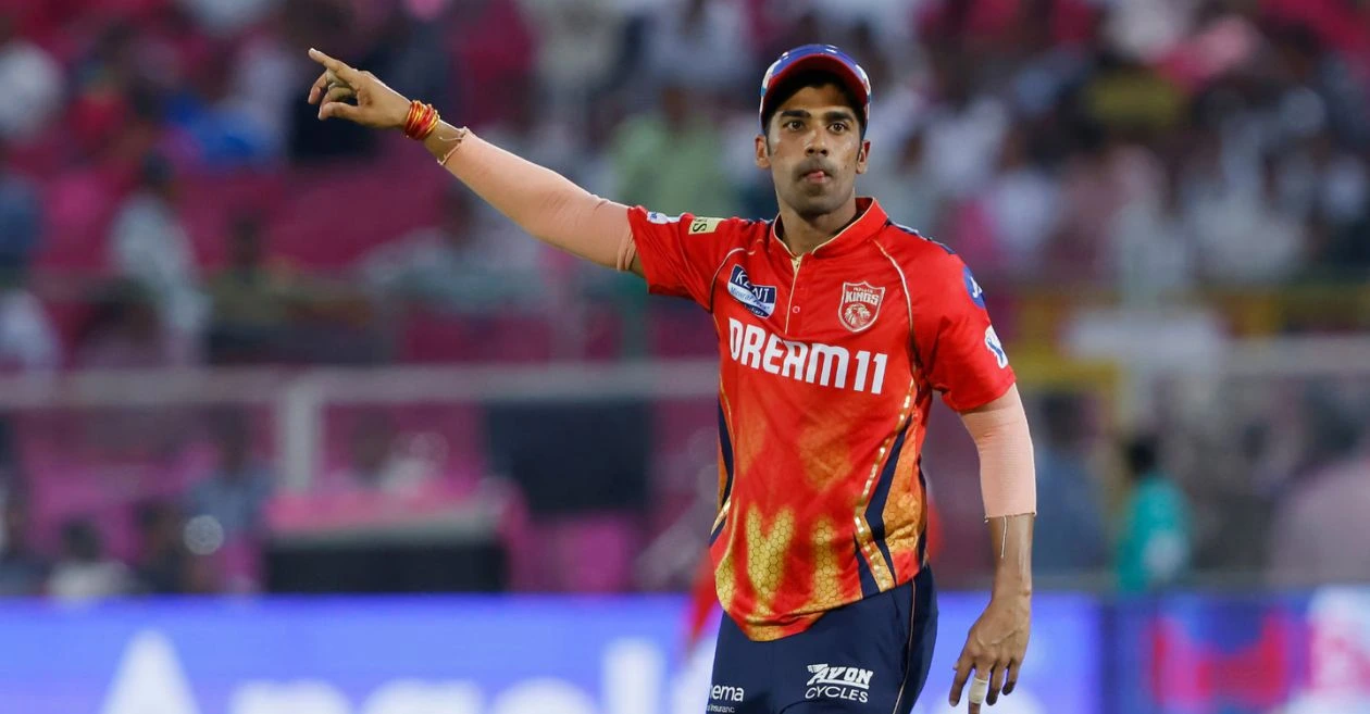 La estrella de Punjab Kings, Shashank Singh, rompe su silencio sobre las acusaciones de agresión a un chef personal
