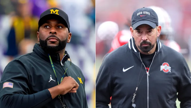 Sherron Moore revela la razón obvia de la derrota de Michigan ante Ohio State en ‘The Game’