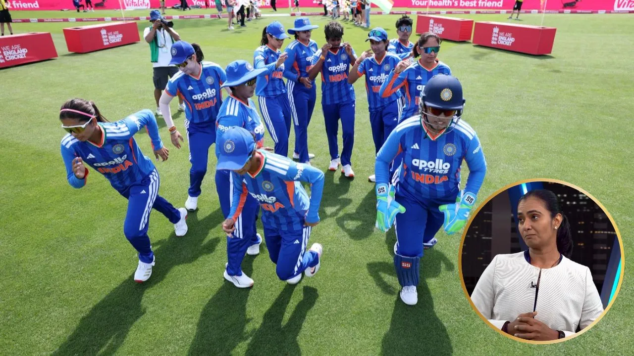 Shikha Pandey responde a los trolls tras la derrota de India ante Sudáfrica en el Mundial femenino T20 2026