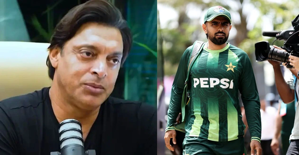 Shoaib Akhtar cuestiona el estatus de ‘superestrella’ de Babar Azam antes de la gira por las Indias Occidentales