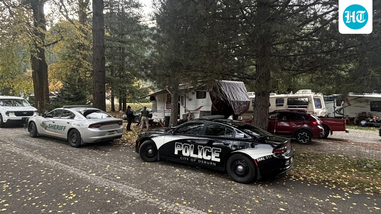 Actualización sobre el tiroteo en Wallace: nueva información sobre el sospechoso del tiroteo Oficina del Sheriff del condado de Shoshone