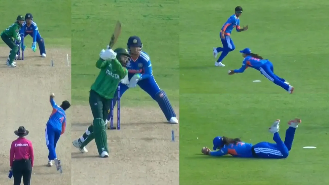 Shreyanka-Patil-produces-a-gravity-defying-catch-to-remove-Rameen-Shamim-in-Womens-T20-World-Cup-2026-clash.webp.webp