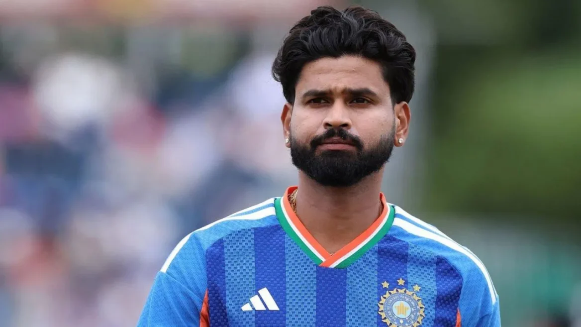 Shreyas Iyer explica el motivo de la histórica derrota de India contra Inglaterra en la serie T20I