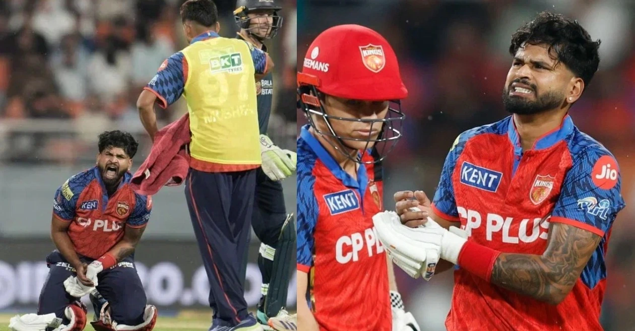 Shreyas Iyer proporciona información actualizada sobre la lesión en la muñeca después de la estrecha victoria de los Punjab Kings sobre los Gujarat Titans en la IPL 2026