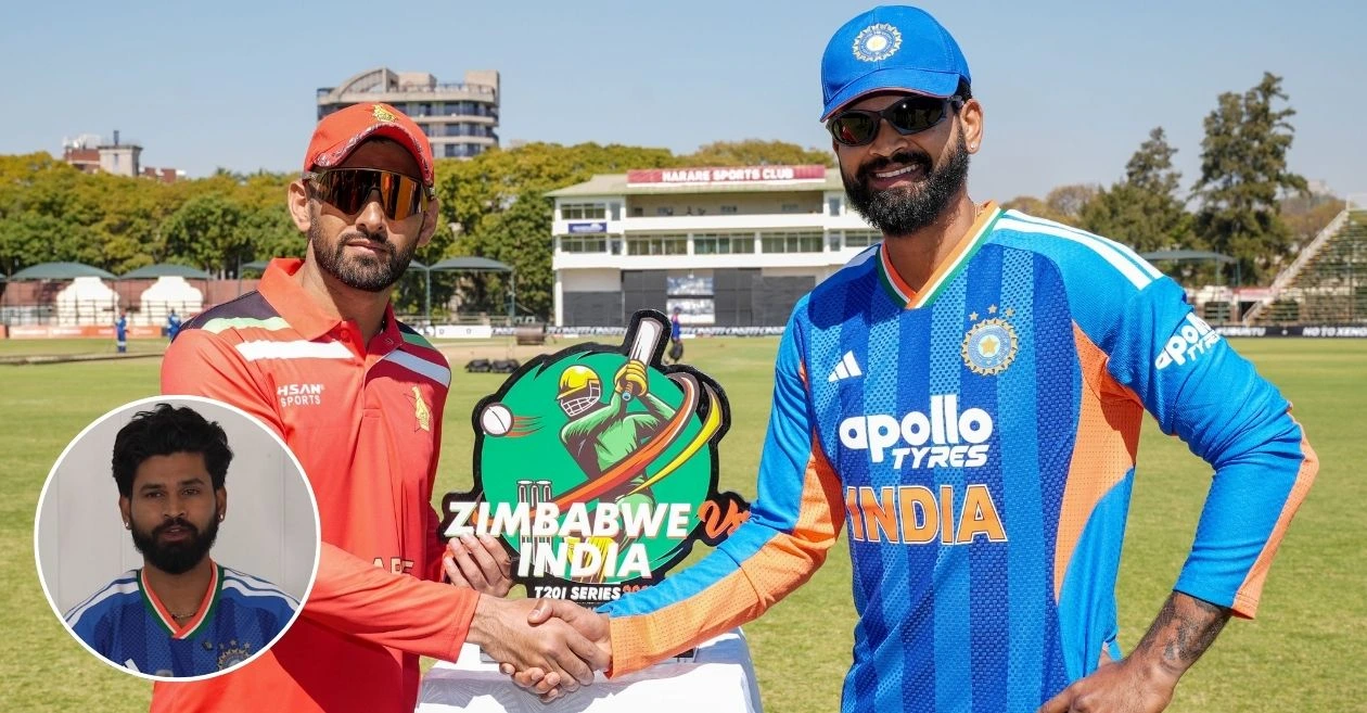Shreyas Iyer destaca los aspectos positivos a pesar de las recientes luchas de la India antes de los T20I en Zimbabwe