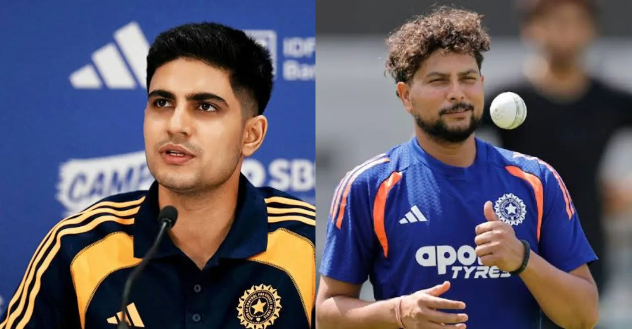 Shubman Gill explica la decisión de dejar fuera a Kuldeep Yadav para la serie ODI en inglés
