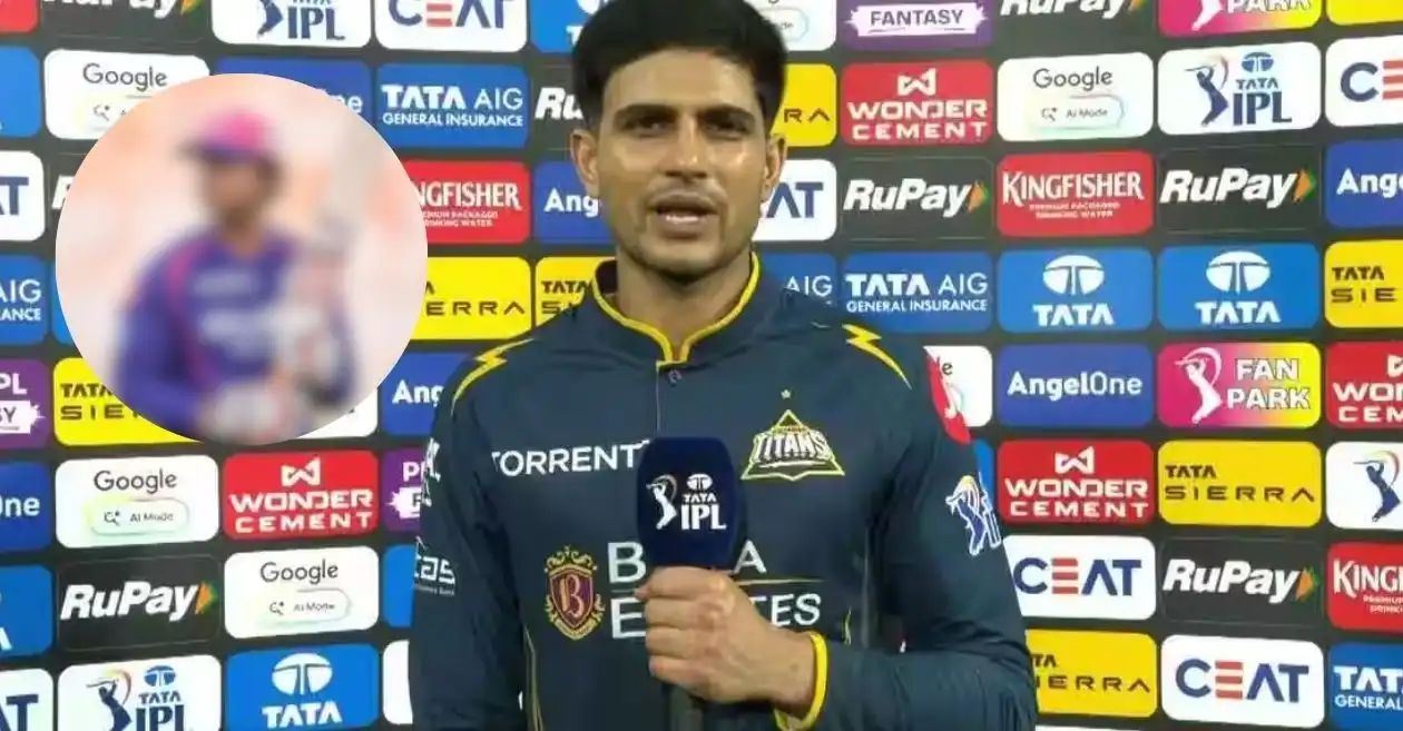 Shubman Gill revela el ‘mejor bateador actual’ antes de la final de la IPL 2026