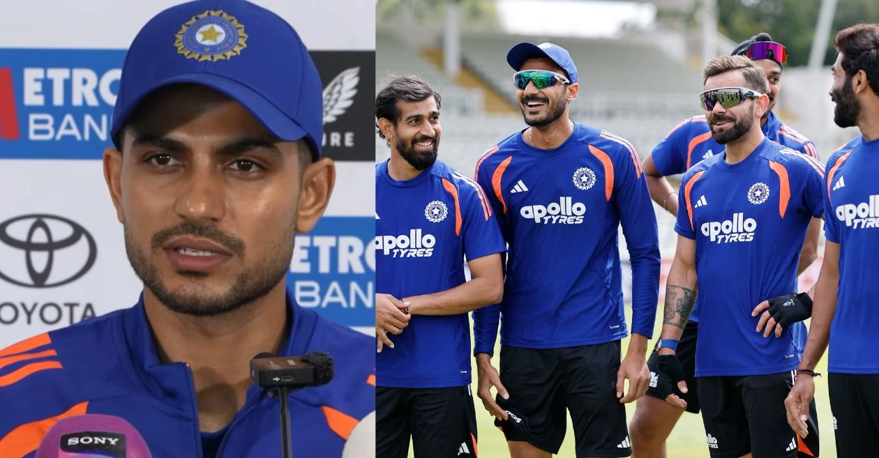 ENG vs IND: Shubman Gill nombra las ‘dos columnas vertebrales’ del cricket indio