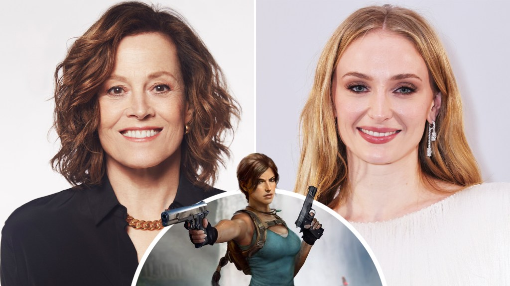 Sigourney Weaver está en conversaciones para la próxima serie de Tomb Raider en Prime Video