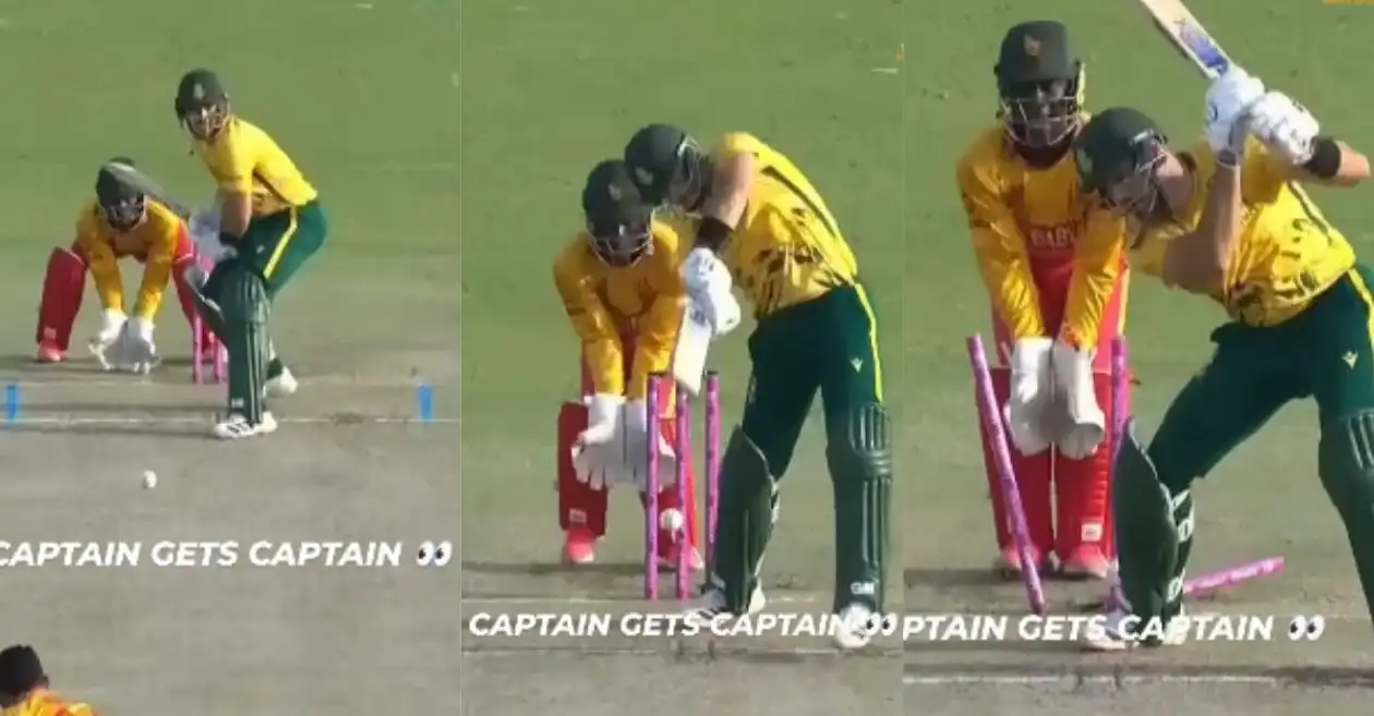 MIRAR: Sikandar Raza despeja a Aiden Markram con un aturdidor de bola de carrom en el choque ZIM vs SA T20 World Cup 2026