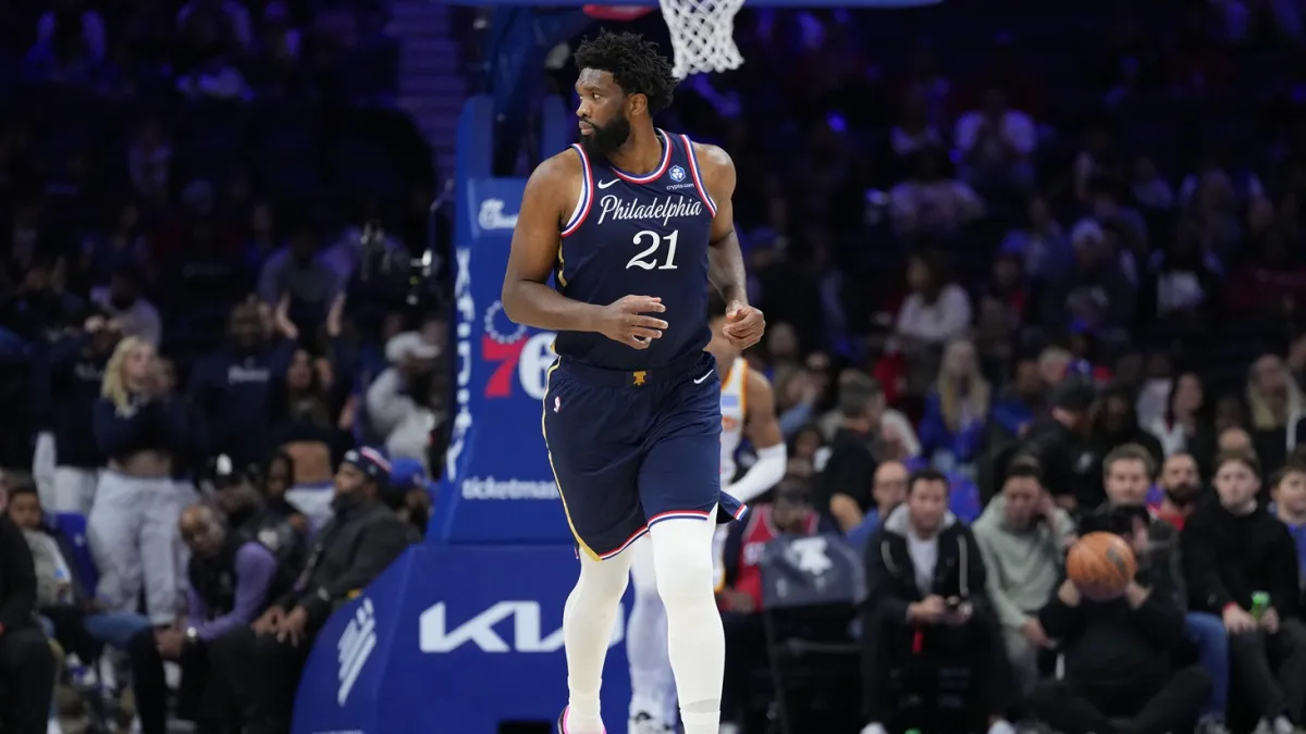 Los Sixers caen ante los Hawks, 142-134, en un thriller de doble tiempo extra
