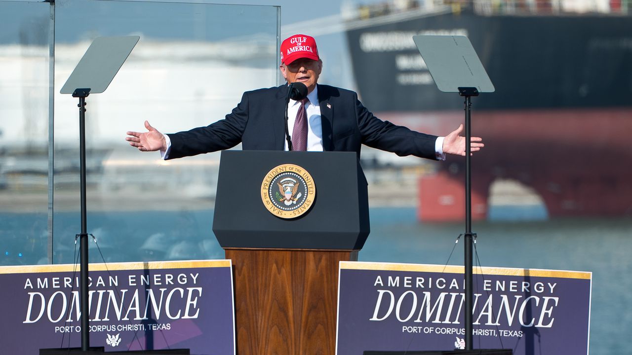 Los republicanos atacan a Texas