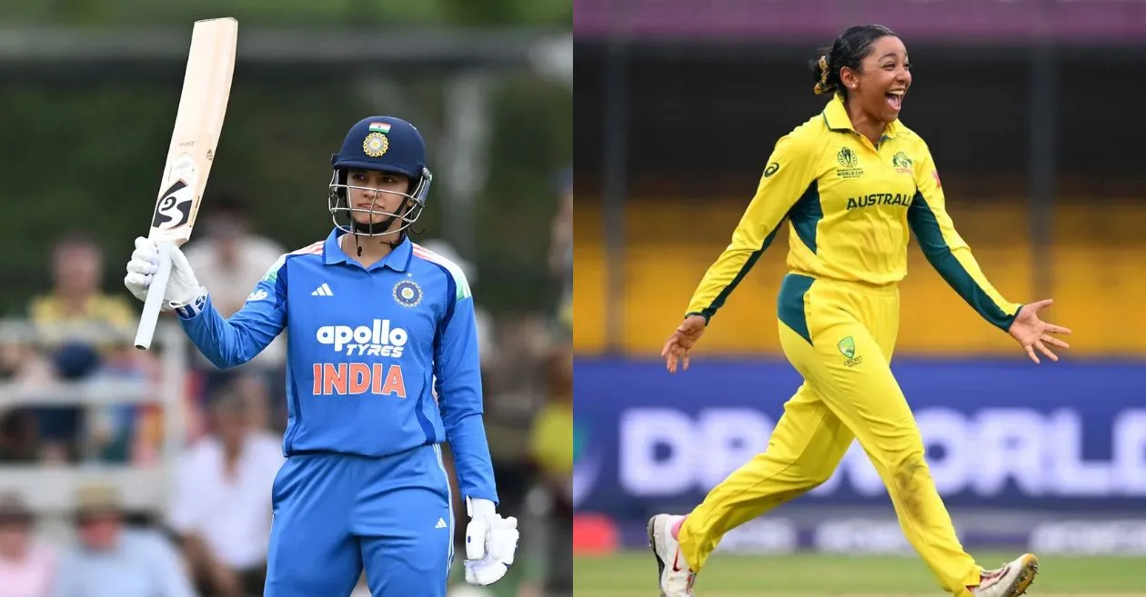 Ranking ODI femenino de la ICC: Smriti Mandhana y Alana King ocupan los primeros lugares