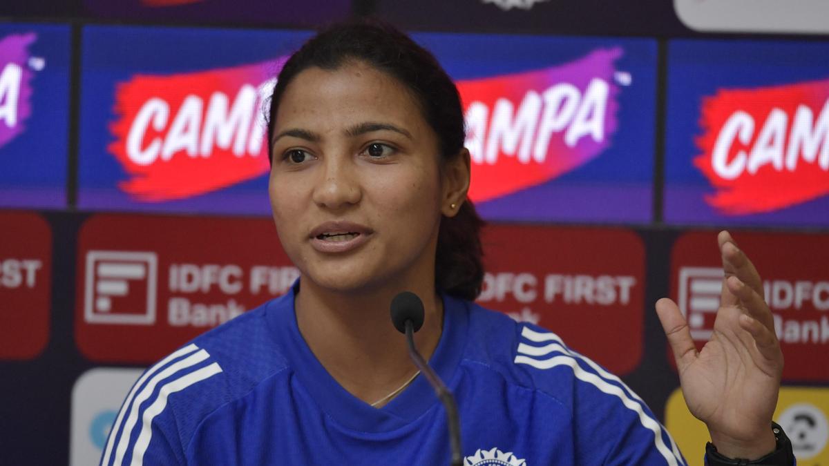 Sneh Rana ascenderá al puesto de ferroviario tras ganar el Mundial ODI