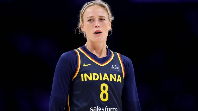 La descarada razón de Sophie Cunningham para vivir en Arizona después del comercio de la fiebre de mercurio