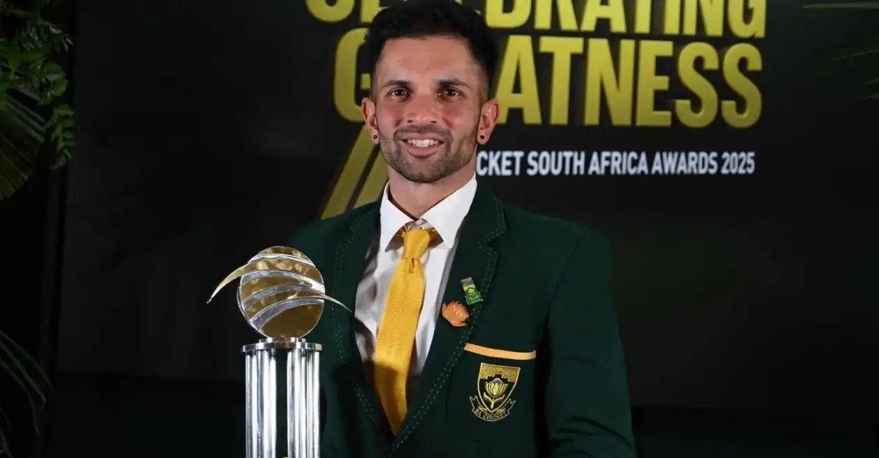 Sudáfrica presenta un equipo de 15 hombres para la serie T20I contra Nueva Zelanda, liderado por Keshav Maharaj